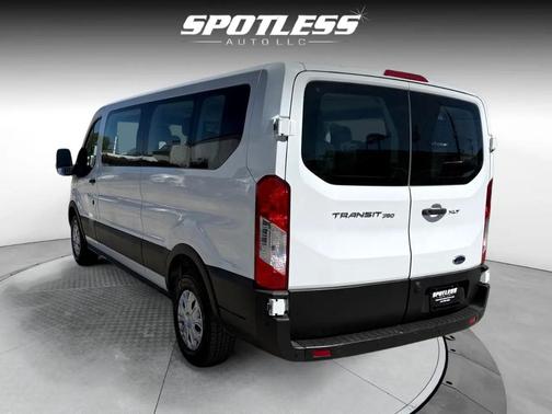 2021 Ford Transit-350 XLT