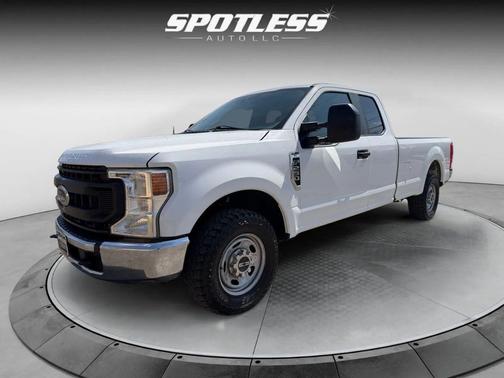 2021 Ford F-250 XL