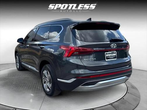 2022 Hyundai SANTA FE SEL 2.4