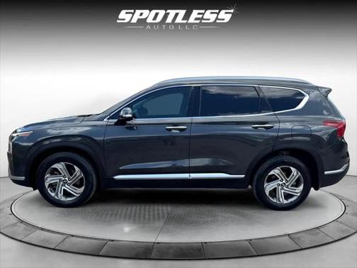 2022 Hyundai SANTA FE SEL 2.4