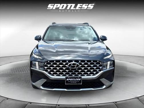 2022 Hyundai SANTA FE SEL 2.4