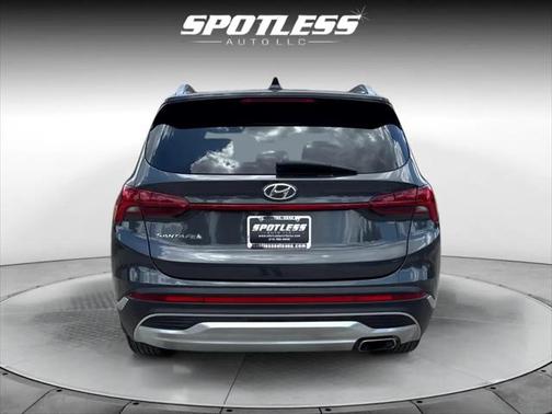 2022 Hyundai SANTA FE SEL 2.4