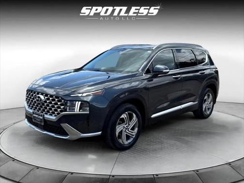 2022 Hyundai SANTA FE SEL 2.4