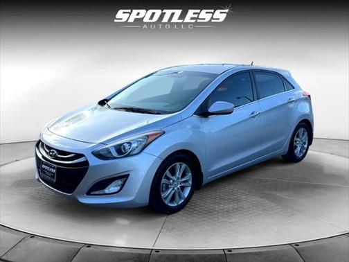 2015 Hyundai Elantra GT Base
