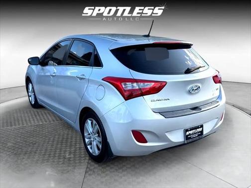 2015 Hyundai Elantra GT Base