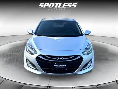 2015 Hyundai Elantra GT Base