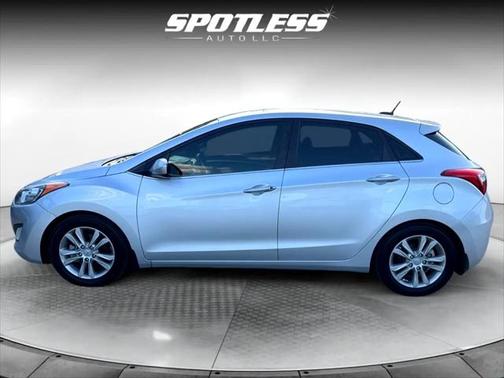 2015 Hyundai Elantra GT Base