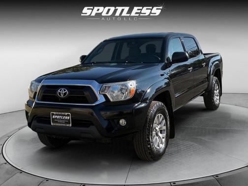 2015 Toyota Tacoma Base