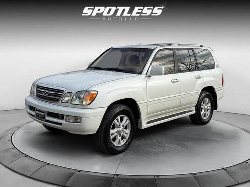 2003 Lexus LX 470 Base