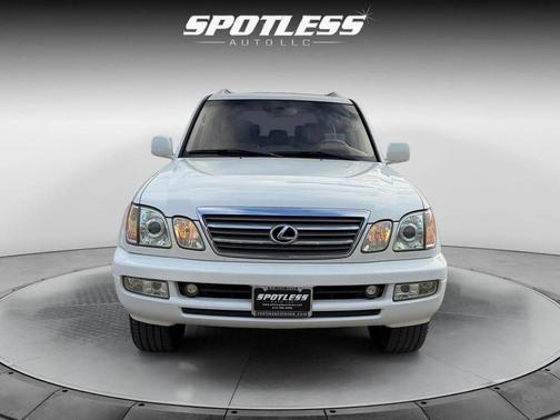 2003 Lexus LX 470 Base