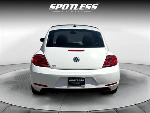 2014 Volkswagen Beetle 2.5L
