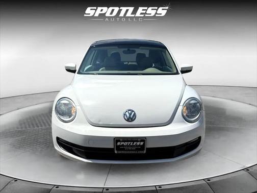 2014 Volkswagen Beetle 2.5L