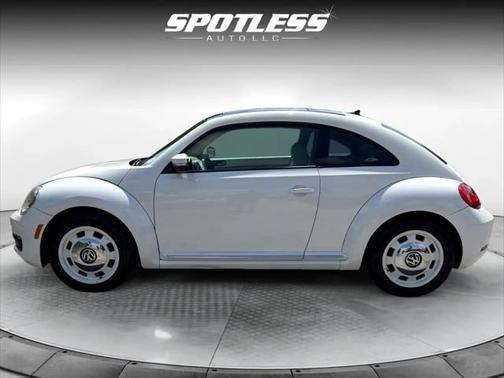 2014 Volkswagen Beetle 2.5L