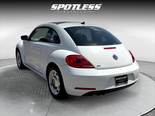 2014 Volkswagen Beetle 2.5L