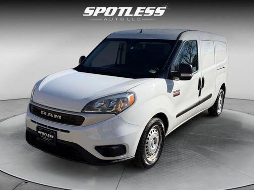 2022 RAM ProMaster City Tradesman