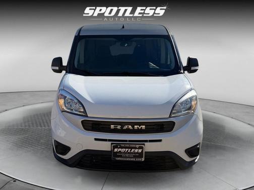 2022 RAM ProMaster City Tradesman