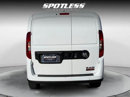 2022 RAM ProMaster City Tradesman