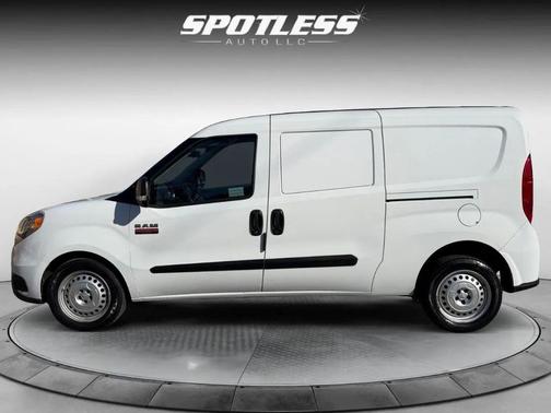 2022 RAM ProMaster City Tradesman