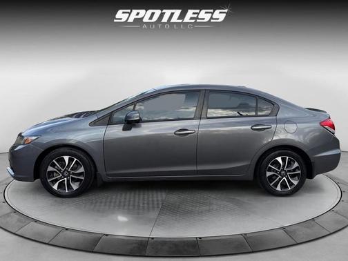 2013 Honda Civic EX-L
