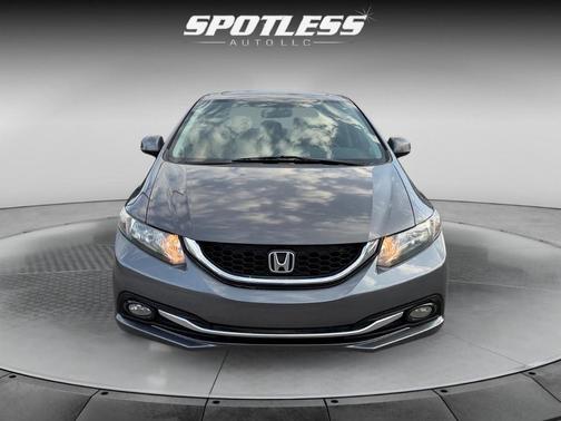 2013 Honda Civic EX-L