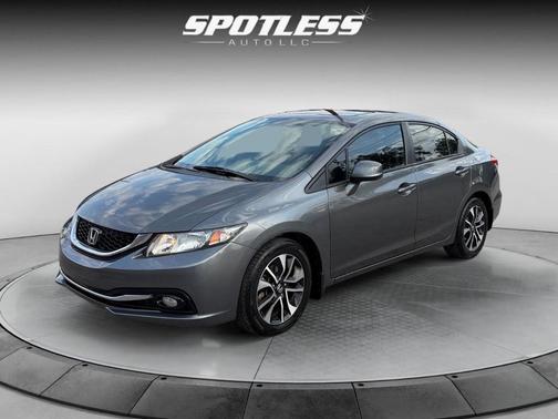 2013 Honda Civic EX-L