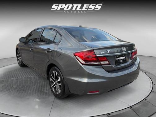 2013 Honda Civic EX-L