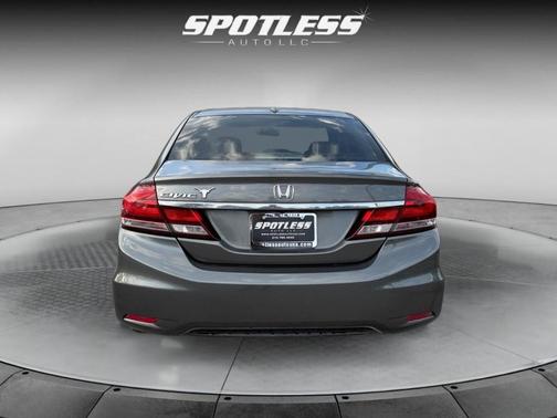 2013 Honda Civic EX-L