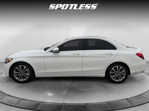 2016 Mercedes-Benz C-Class C 300