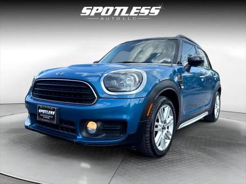 2018 MINI Countryman Cooper