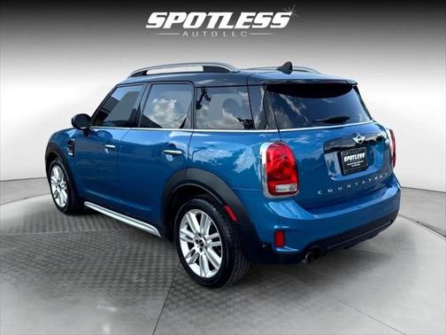 2018 MINI Countryman Cooper