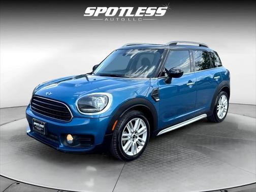 2018 MINI Countryman Cooper