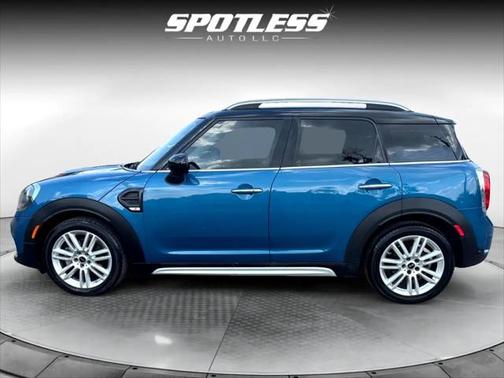 2018 MINI Countryman Cooper