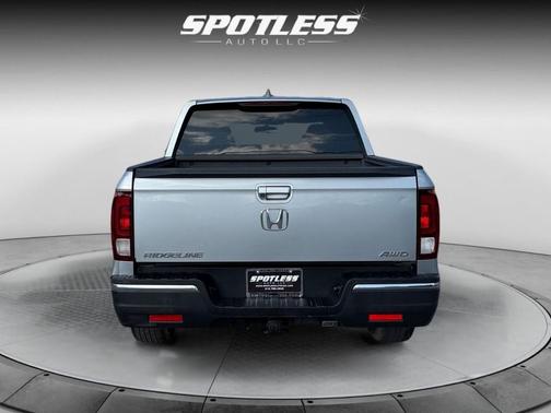 2018 Honda Ridgeline RTL