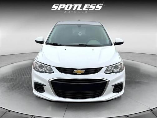 2020 Chevrolet Sonic FWD Sedan LT