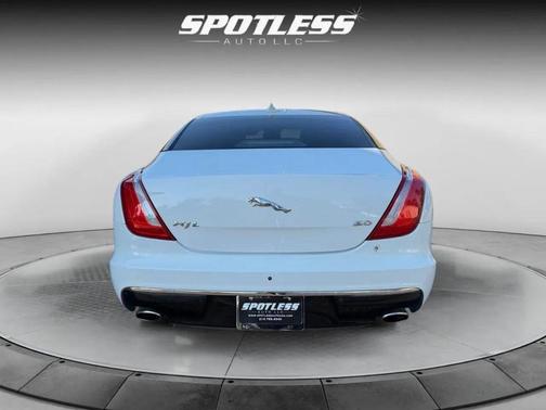 2018 Jaguar XJ XJL Supercharged