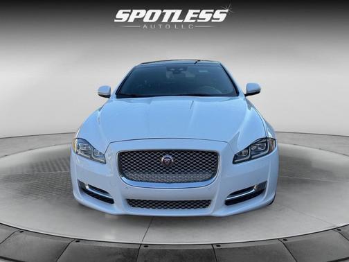 2018 Jaguar XJ XJL Supercharged