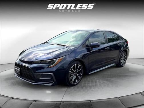 2020 Toyota Corolla SE