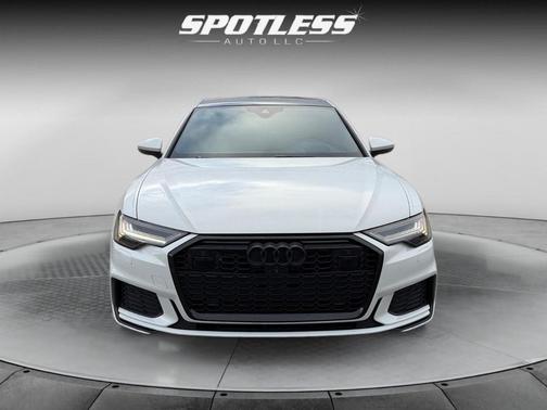 2019 Audi A6 55 Prestige