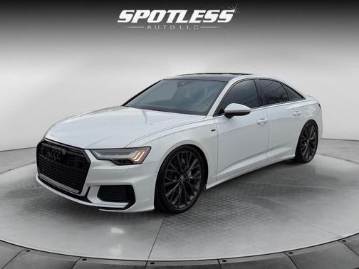 2019 Audi A6 55 Prestige