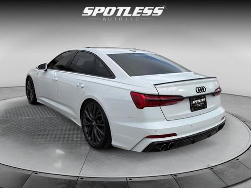 2019 Audi A6 55 Prestige