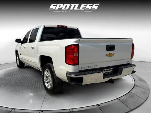 2017 Chevrolet Silverado 1500 1LT