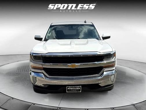 2017 Chevrolet Silverado 1500 1LT