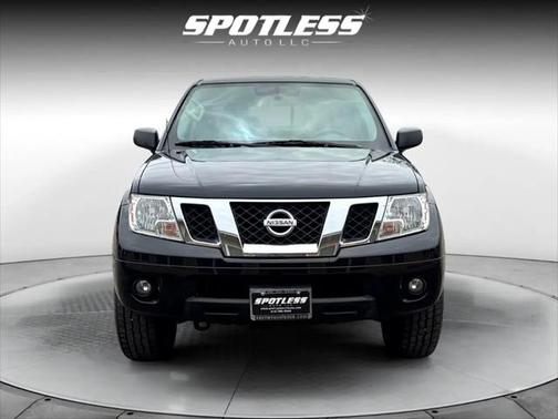 2020 Nissan Frontier SV