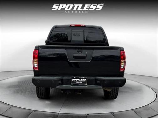 2020 Nissan Frontier SV