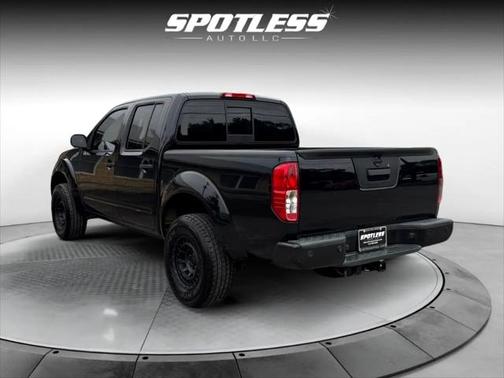2020 Nissan Frontier SV