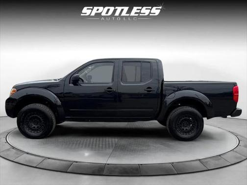 2020 Nissan Frontier SV