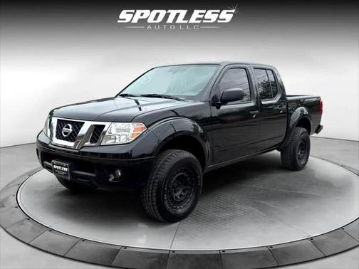 2020 Nissan Frontier SV