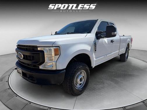 2022 Ford F-250 XL