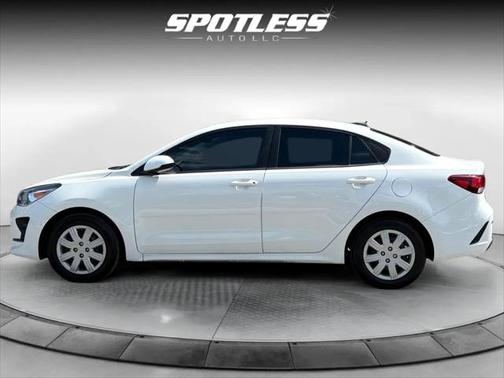 2022 Kia Rio LX