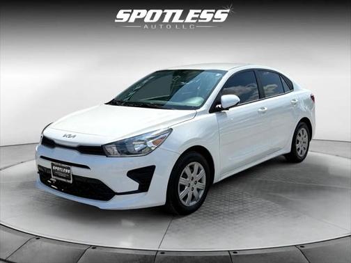 2022 Kia Rio LX